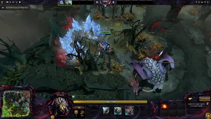 BUG ROSHAN DOTA 2