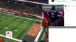 Fans react to the Cleveland Browns devastating loss to the Ravens