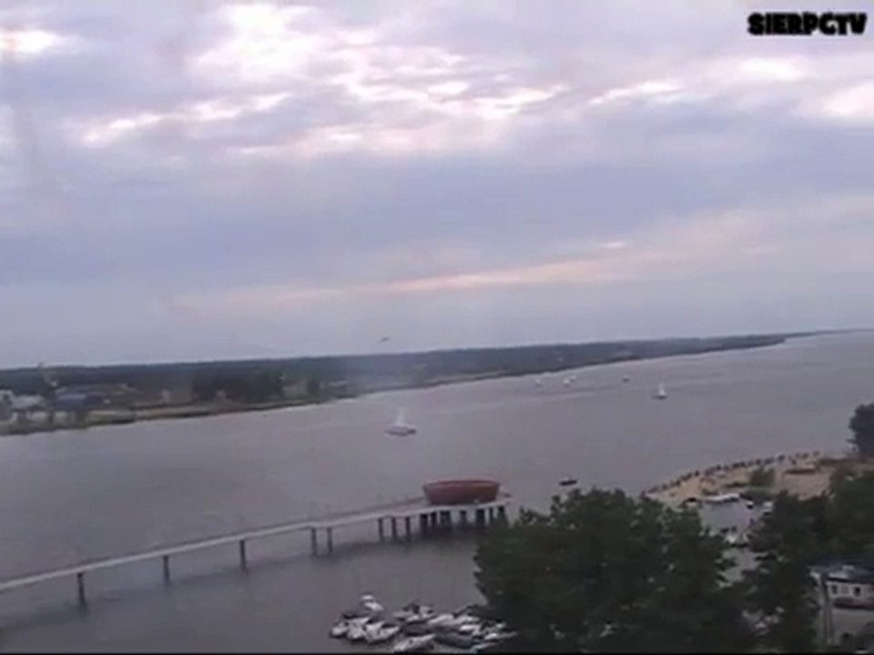 Ostatni lot Marka Szufy