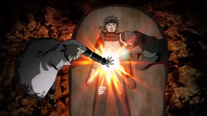 Naruto And Sasuke Death Painkiller