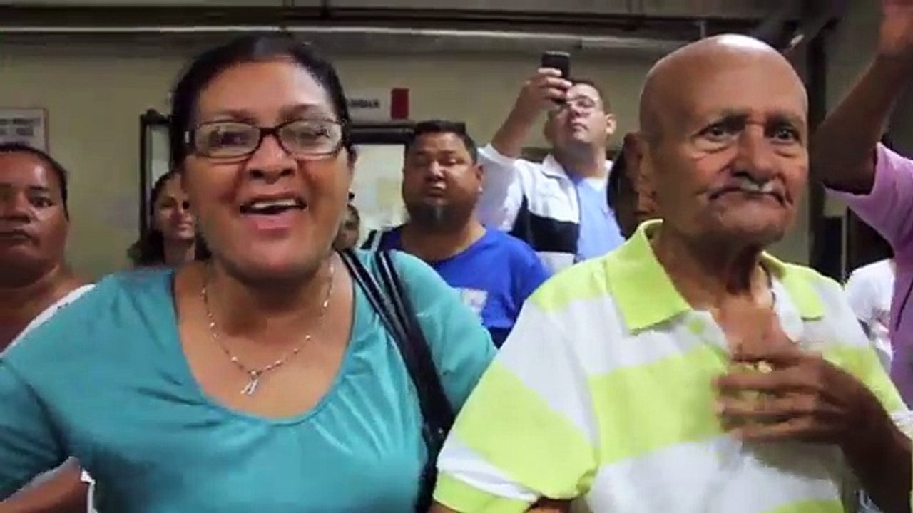 Pacientes denuncian falta de insumos y malas condiciones en el Hospital General del Sur en Maracaibo