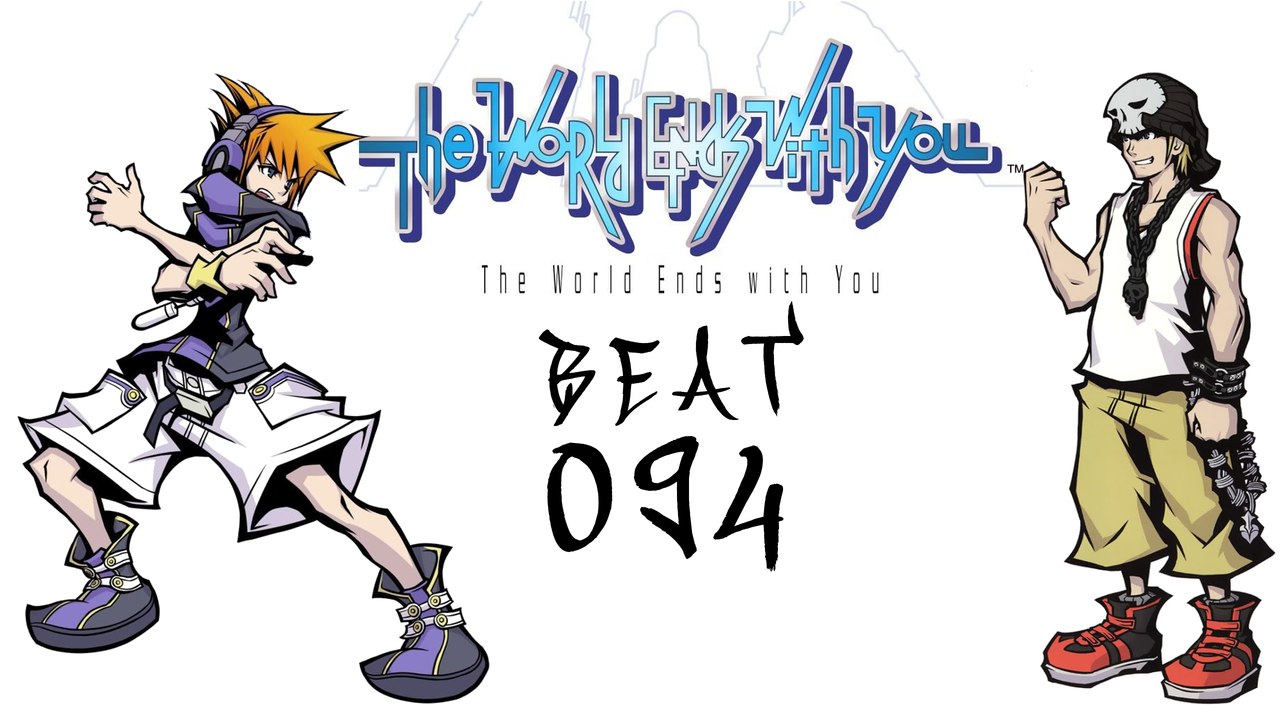 Let's Play The World Ends with You - #094 - Gleichgestellte Gedanken