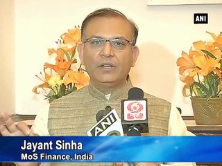 PPF exempted from tax Jayant Sinha