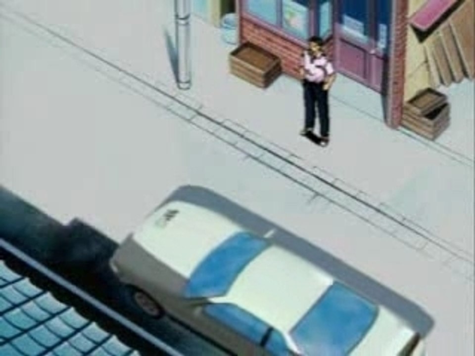 Revenge! The Rumbling Turbo EPISODE 3/3