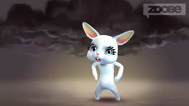 Zoobe заяц волк ну погоди