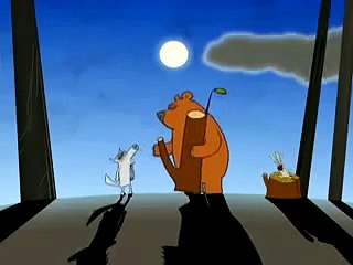 БОМБА! - медведь, заяц, волк the moon