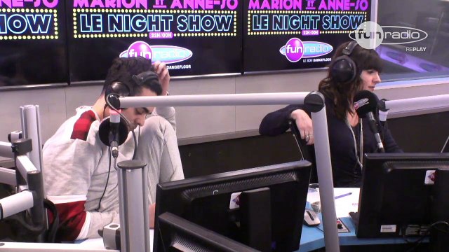 Shanna et Thibault hyper énervés au Pourquoi tu m'appelles ! - Marion et Anne-So