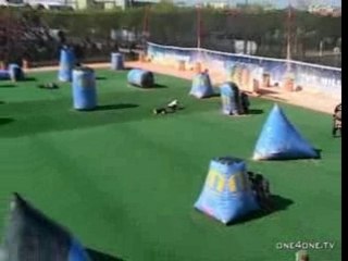 paintball toulouse world Cup 07 Part3