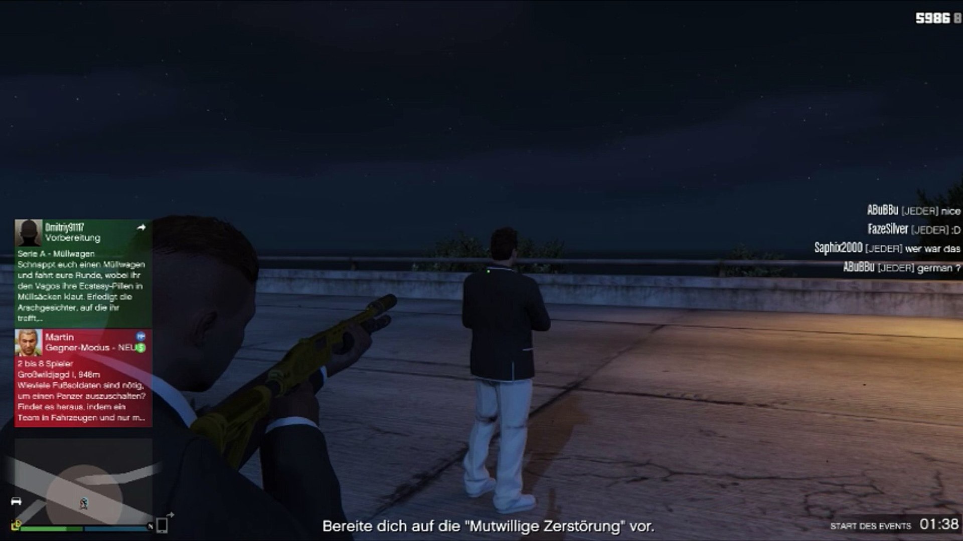 RDM GTA 5 Gameplay #4