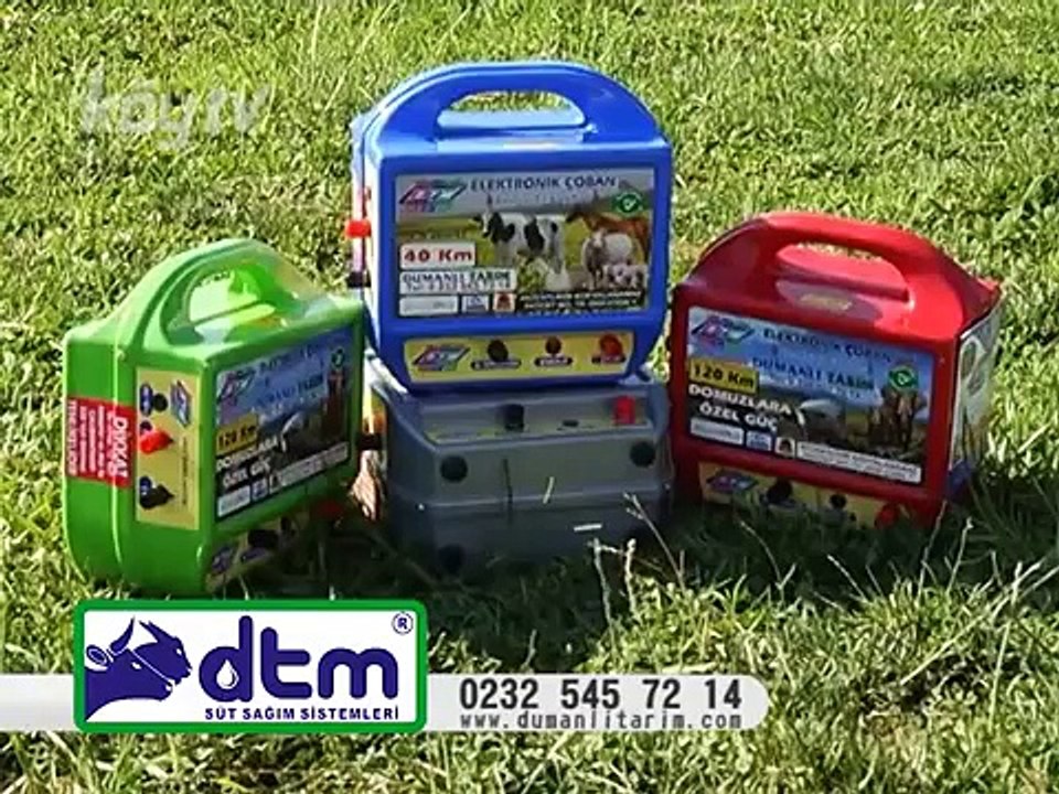 Dumanlı Tarım - Çitmatic