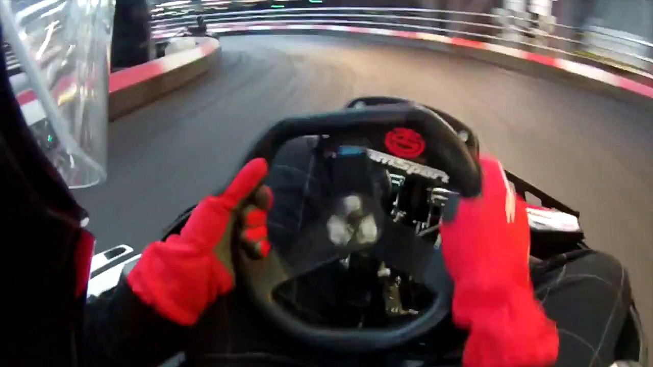 Awesome. Adrenaline. Action. The ultimate karting experience at TeamSport.