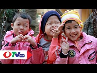 Chung tay vì người khuyết tật và trẻ mồ côi | QTV