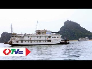 An toàn đường thủy trên vịnh Hạ Long | QTV