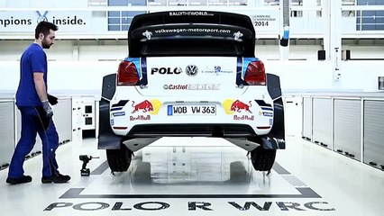 Já viram os pneus que a VOLKSWAGEN vai utilizar no Rali do México?