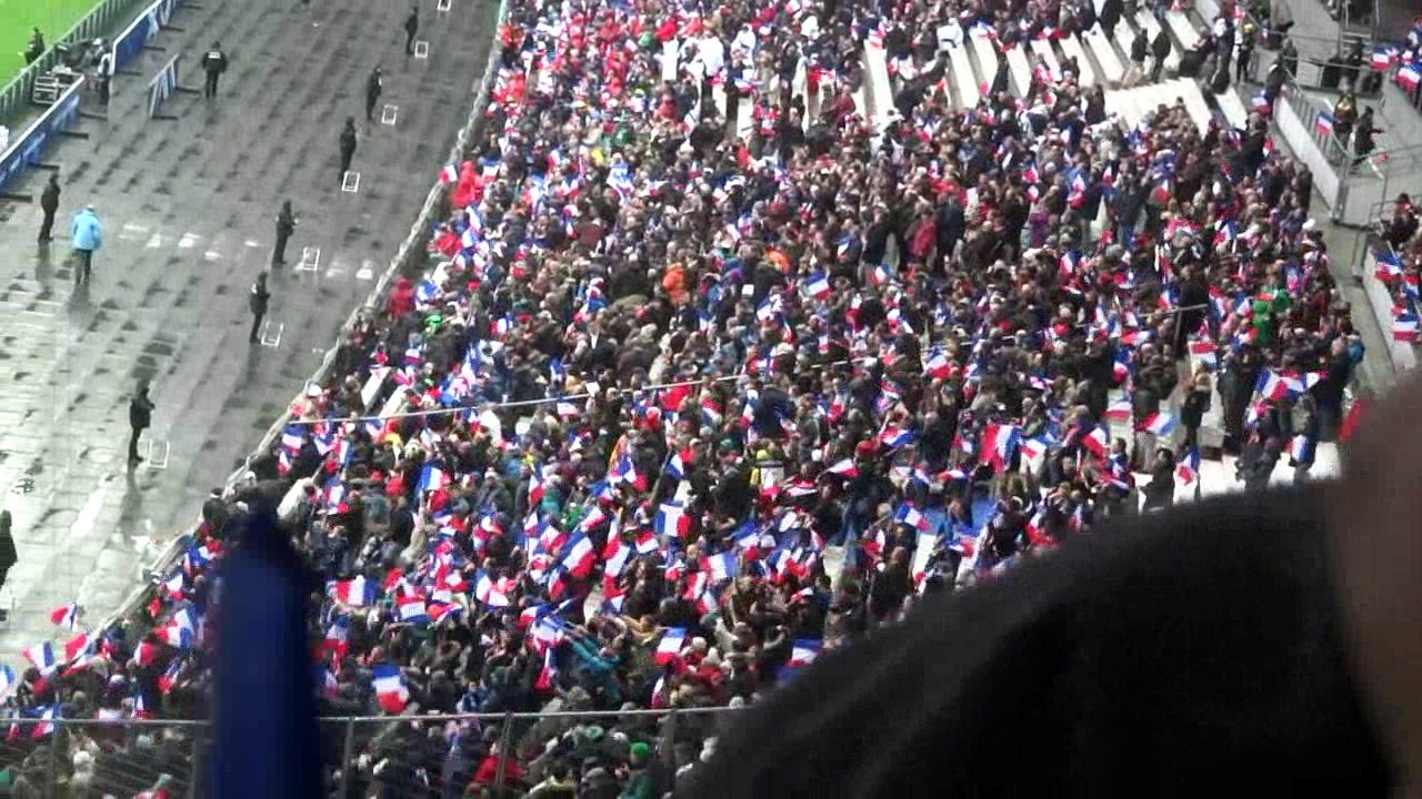 FRANCE-IRANDE 2016