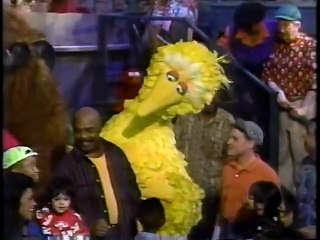 Sesame Street - Big Bird's Birthday or Let Me Eat Cake (Part 1)
