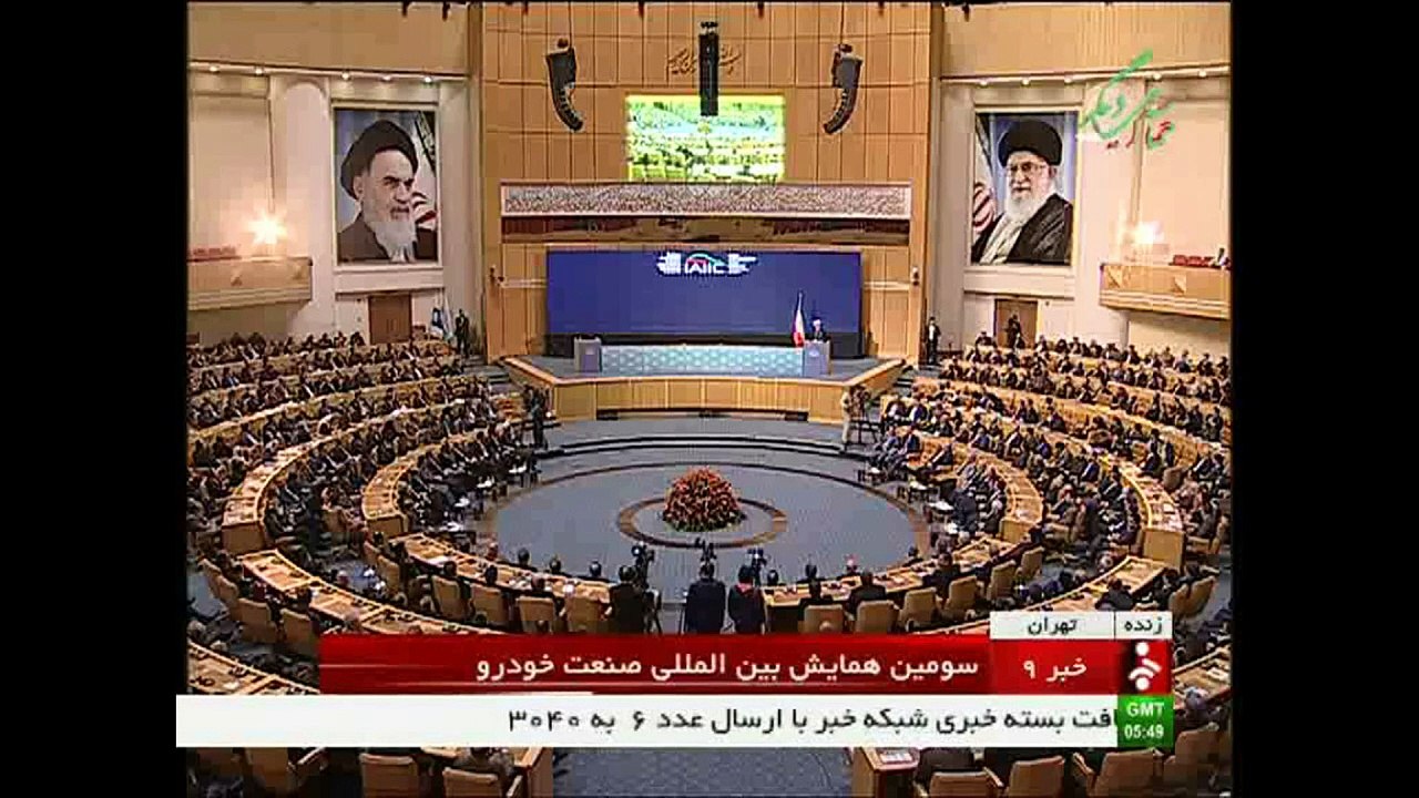 Rouhani says Iran voters chose 'right and prope...