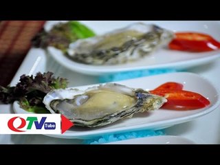 Ăn hải sản Hạ Long theo phong cách Canada | QTV