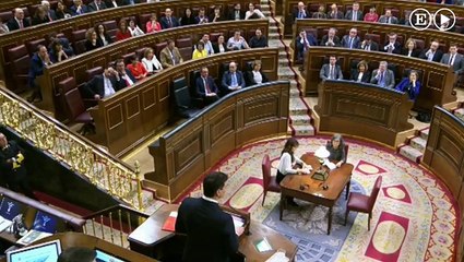 Los dardos de Sánchez a Podemos
