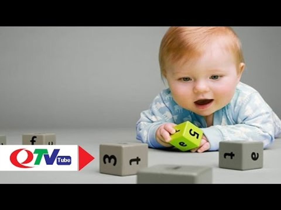 Phương pháp giáo dục trẻ sớm | QTV