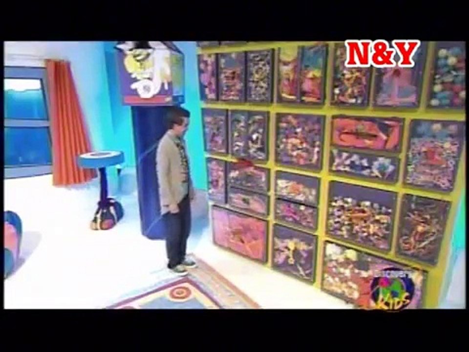 Mister Maker Educando 3 (videos zeita)
