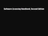 Download Software Licensing Handbook Second Edition PDF Free