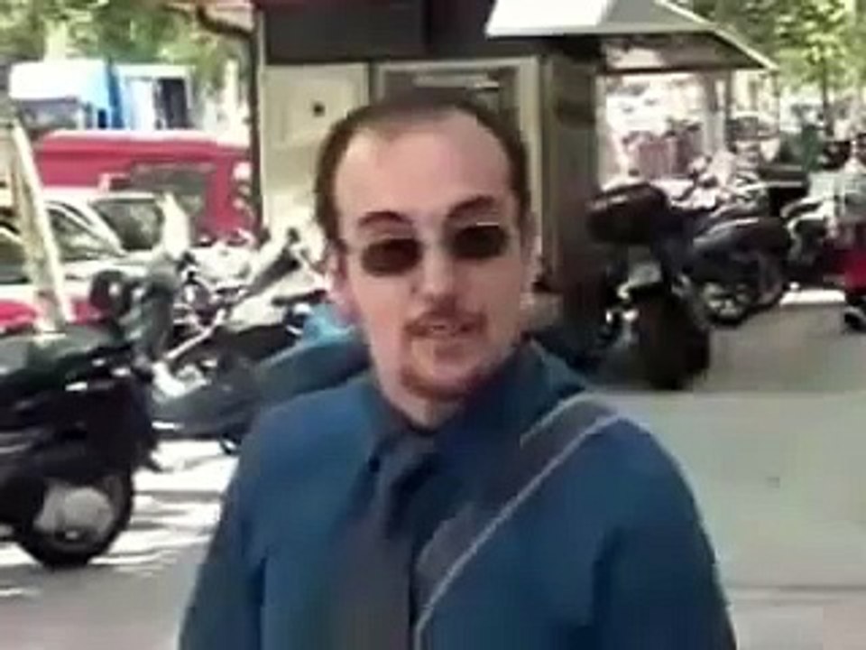!!!SCREAM!!! Crazy Man - Hilarious