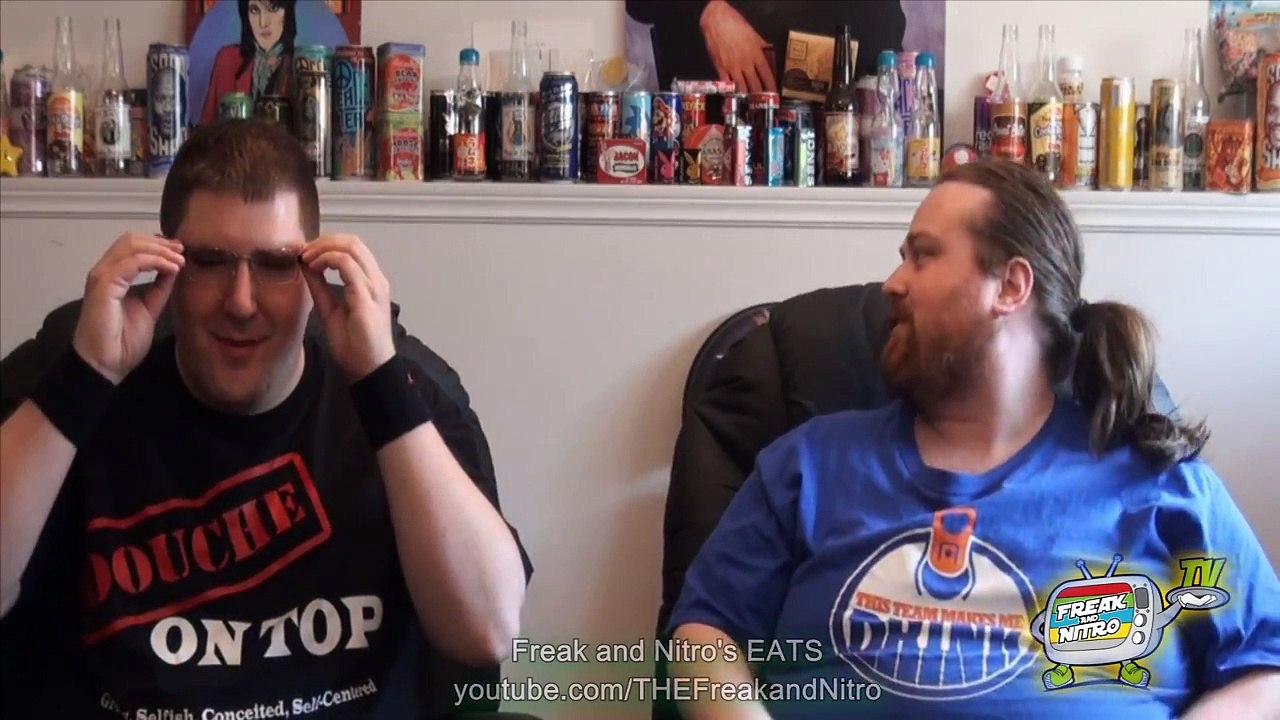 EATS - Lester's Fixins Ranch Dressing Soda (episode 141)