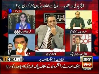 Off The Record - 1st March 2016