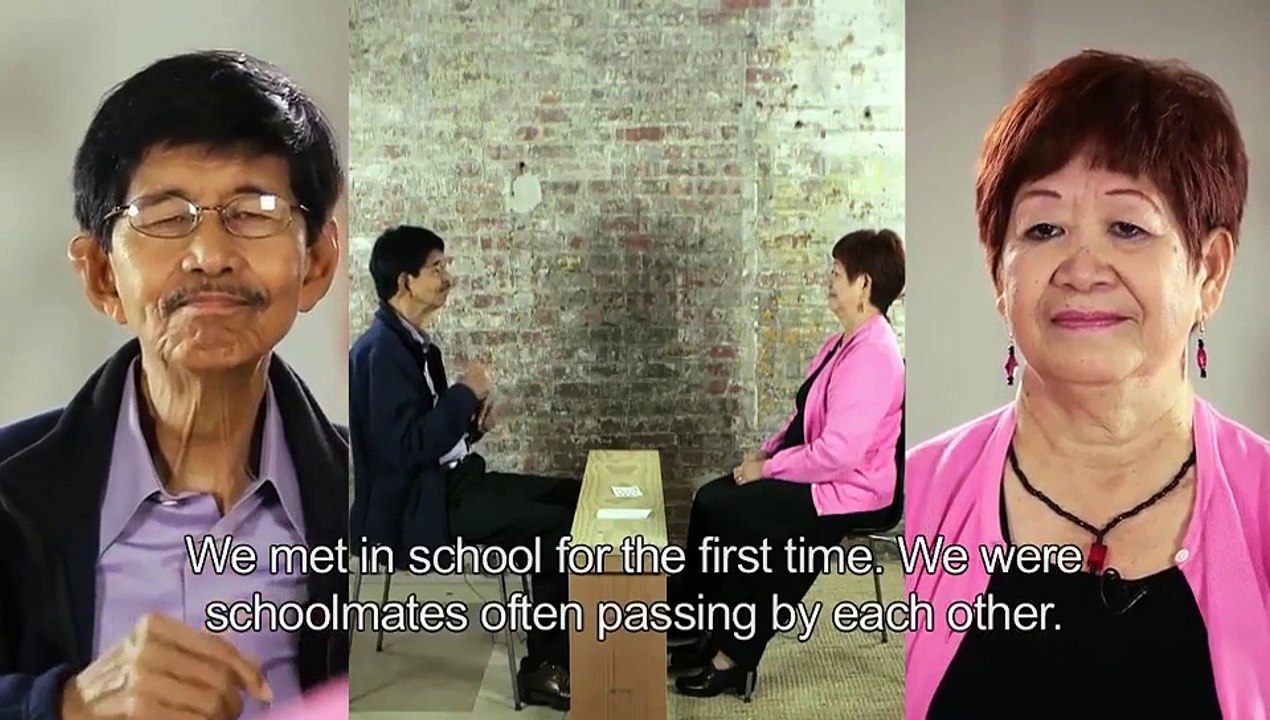 Beraber Geçirdikleri Sevgi Dolu 46 Yıl Boyunca Birbirlerine Ses Olan İşitme Engelli Çift