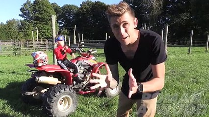 Bir Babanın Anneye Yaptığı İnanılmaz Şaka