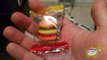 EATS - eFrutti's Mini Burger Gummy Snacks (episode 132)