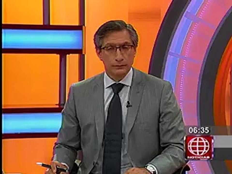 Chosica- vecinos temen desborde tras crecida del río Rímac - Actualidad - America Noticias