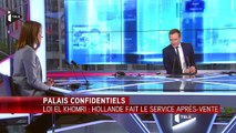 Palais confidentiels du 01/03/2016