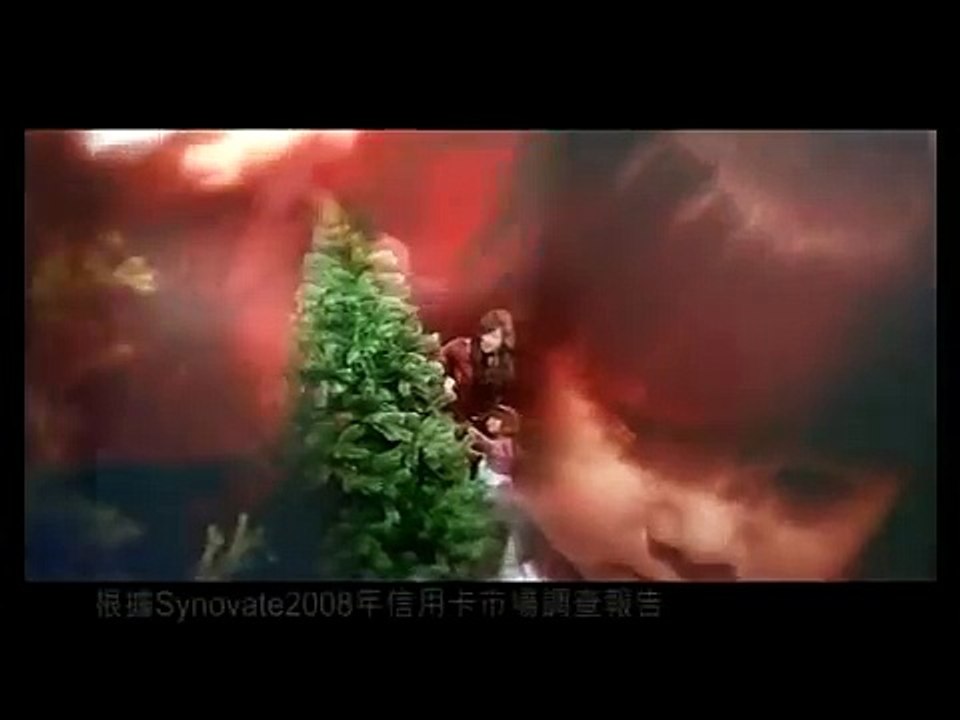 豐信用卡最紅星期五 2008 聖誕篇 - 萬寧