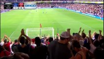 GOAL Bradley Wright-Phillips ties Angel for the Red Bulls goal scoring record