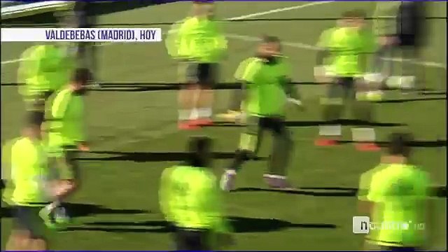 La bronca de Sergio Ramos a todos por no pelear un rondo_ Luego en los partidos estamos igual