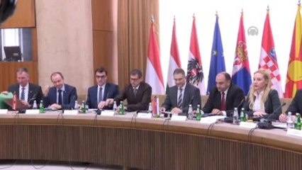 Avrupa'daki Sığınmacı Krizi - Emniyet Müdürleri Belgrad'da Toplandı