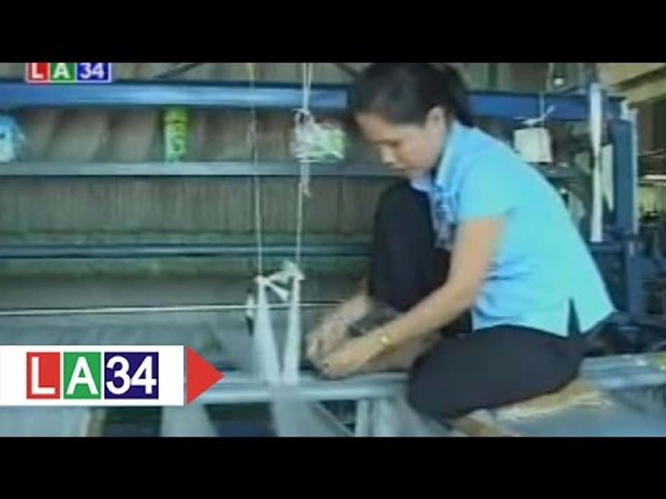 Giải quyết khiếu nại công ty gạch Long An | LATV