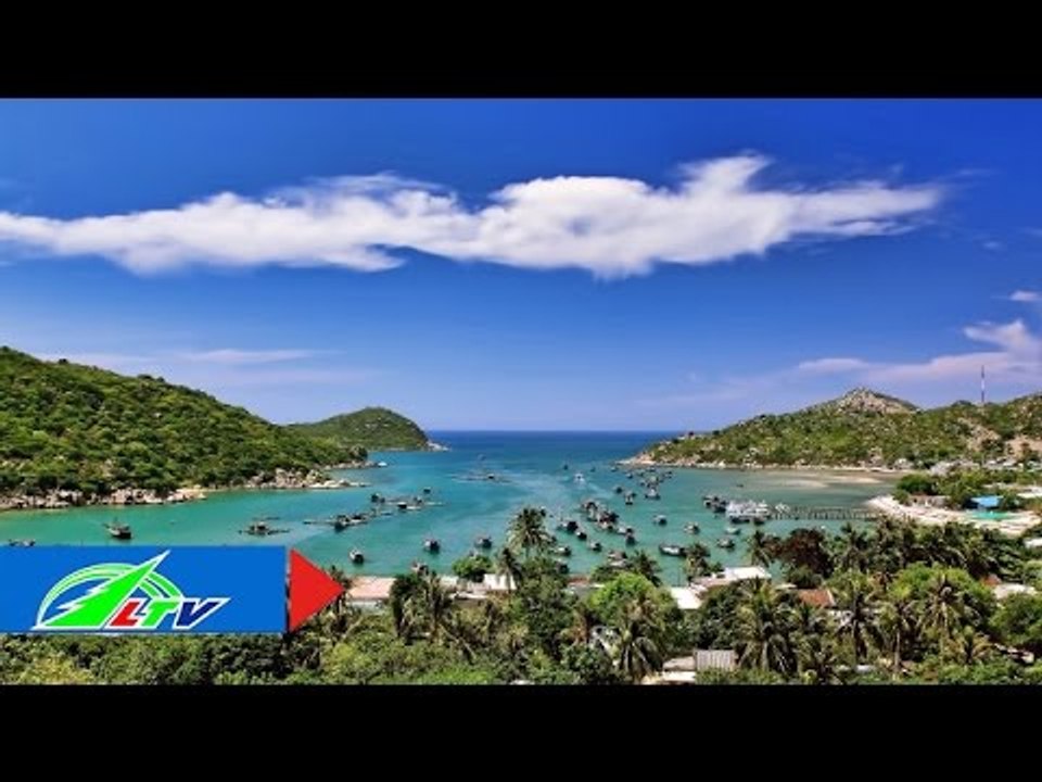 "Mê mẩn" vẻ đẹp khi du lịch Ninh Thuận | LTV