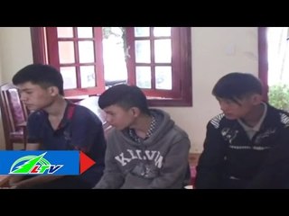 Bắt nhóm đối tượng nhí 18 lần trộm cắp | LTV