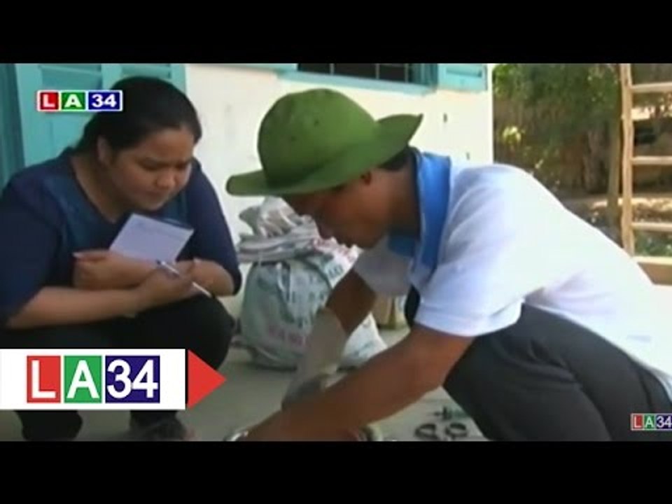 Gương đoàn viên năng nổ | LATV