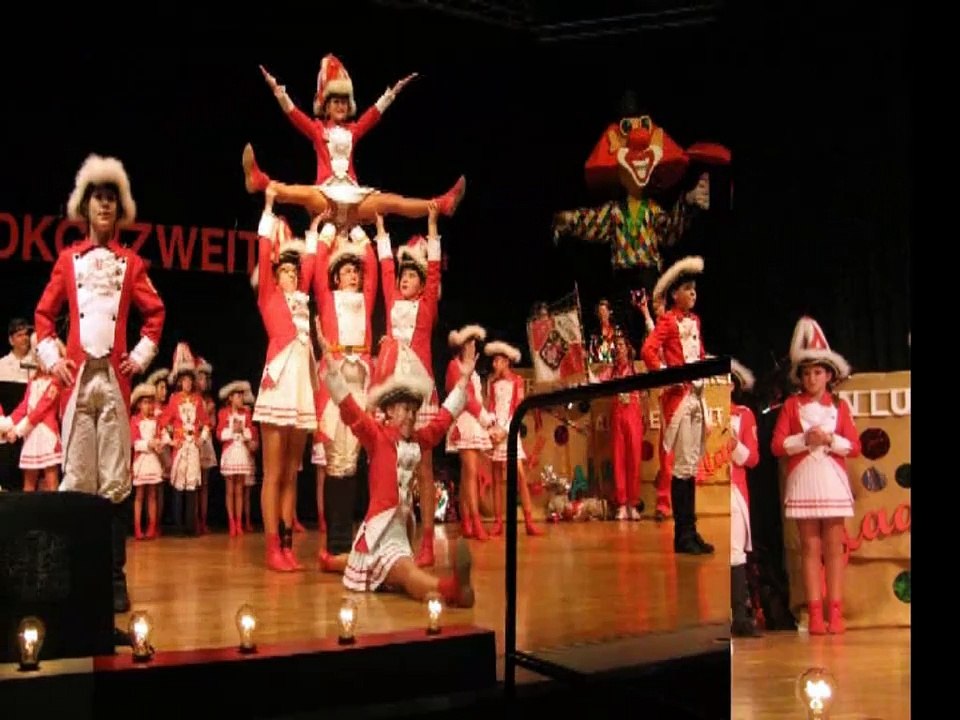 2010 - Viel Fleiß, kriegen wir einen Preis?? KaZi Kinderfünkchen Lohmar