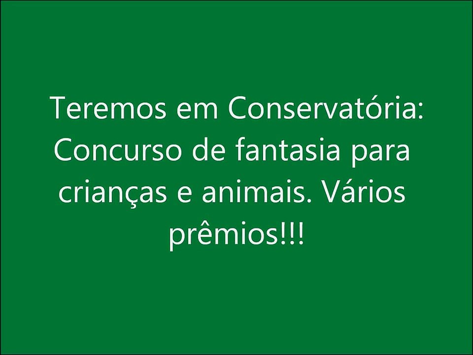 Bloco da Bicharada 2013 em 1ª mão