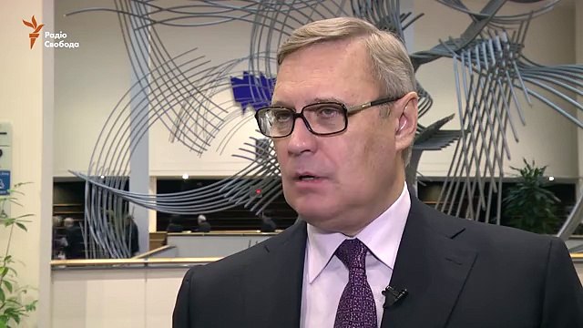 Касьянов готов вернуть Крым Украине