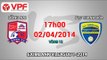 Đồng Nai vs FLC Thanh Hóa - V.League 2014 | FULL