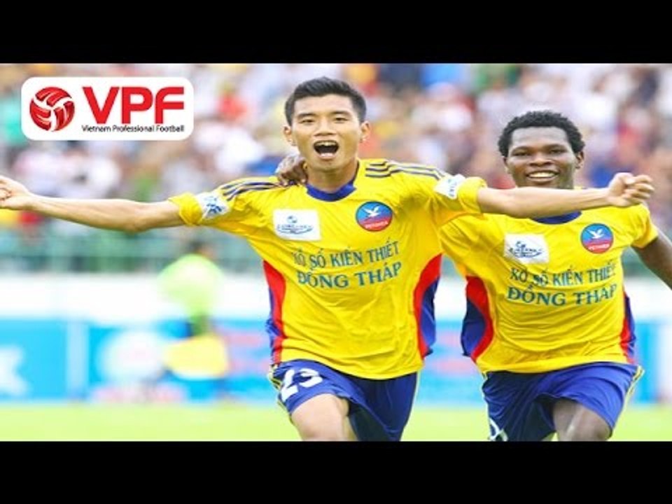 TĐCS Đồng Tháp vs Tp.Hồ Chí Minh – Hạng Nhất Qu...