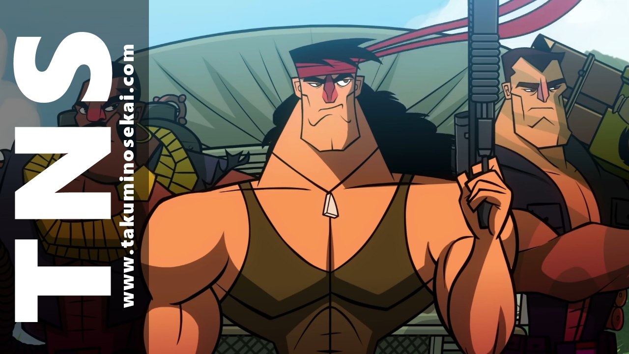 Broforce - Launch Trailer