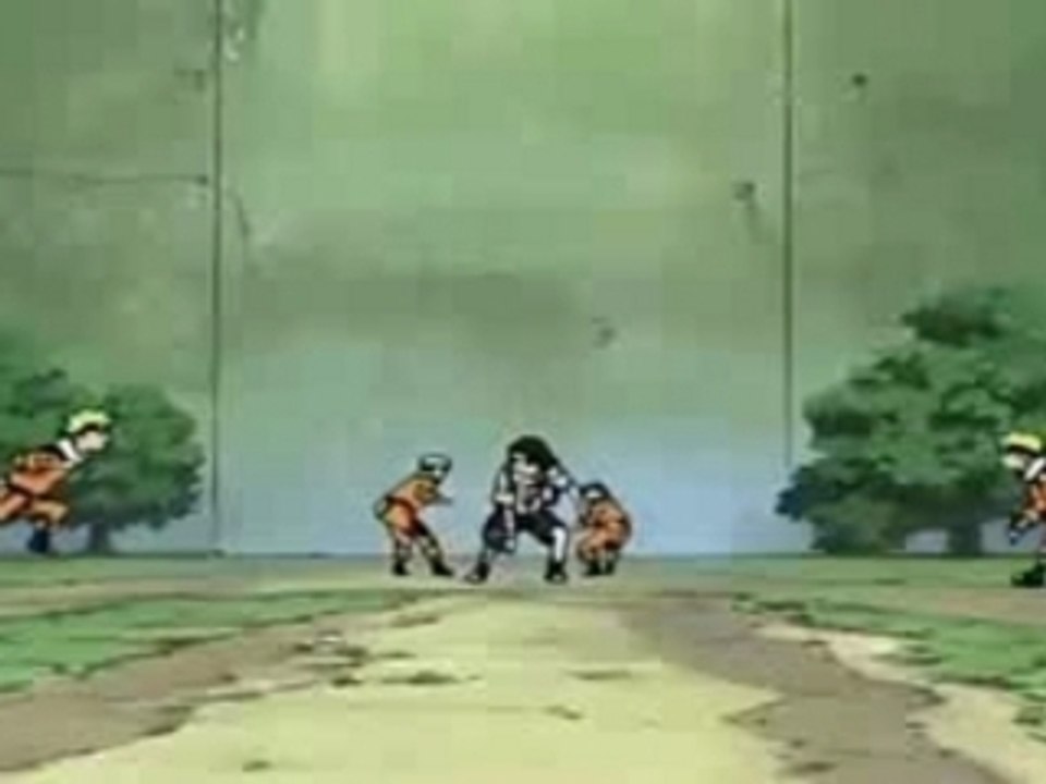 -AMV-Naruto-Sasuke Vs. Orochimaru