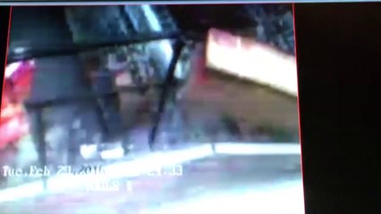 FedEx Driver Survives an EF-3 Tornado